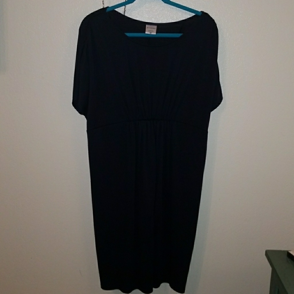 Motherhood maternity dress
